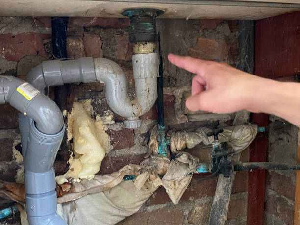 Best Emergency water damage restoration  in Nuevo, CA